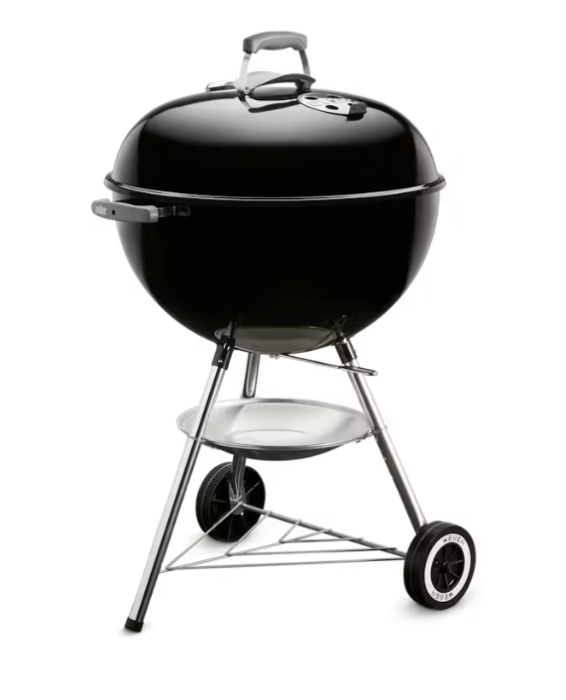 Weber Classic Kettle Holzkohlegrill Ø 57 cm, 1341504